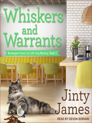 cover image of Whiskers and Warrants